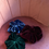 Miniatura: Velvet Scrunchie
