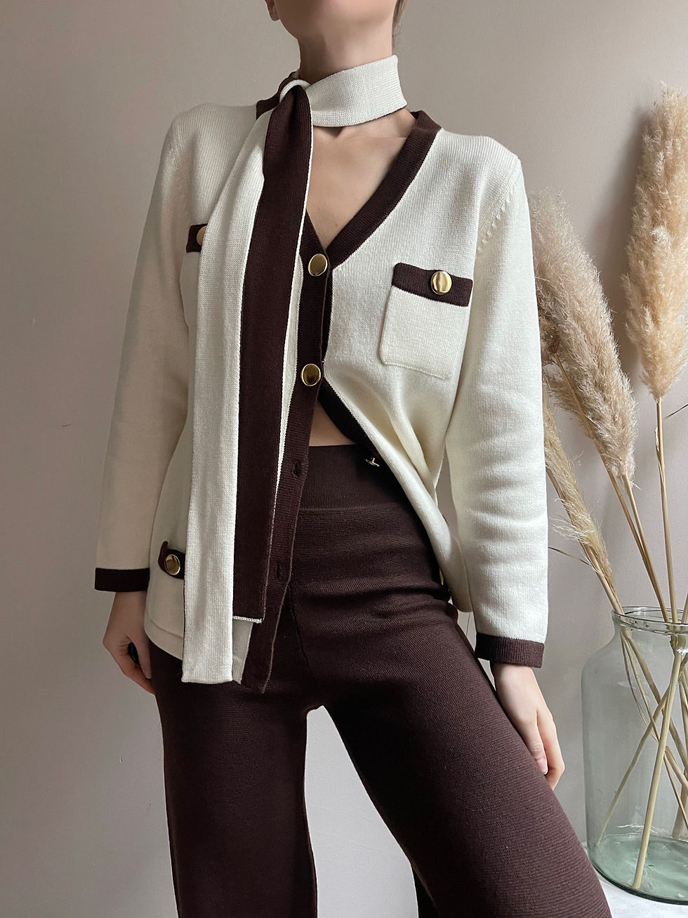 Miniatura: Cardigan Madame