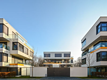 Commercial  Exterior Painting