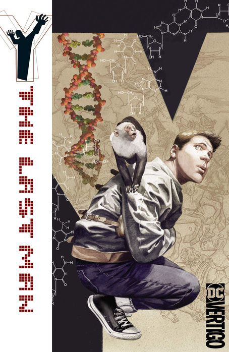Comic Review: Y The Last Man