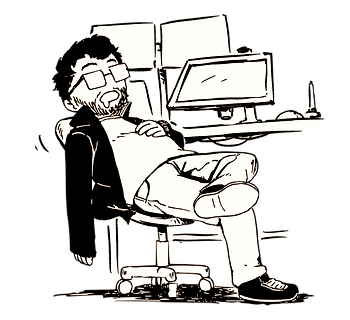 Quentin Harris, Story Artist