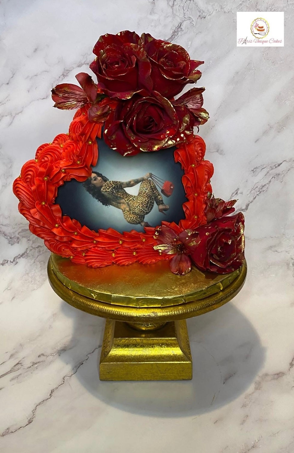 Thumbnail: Sweetheart Cake 
