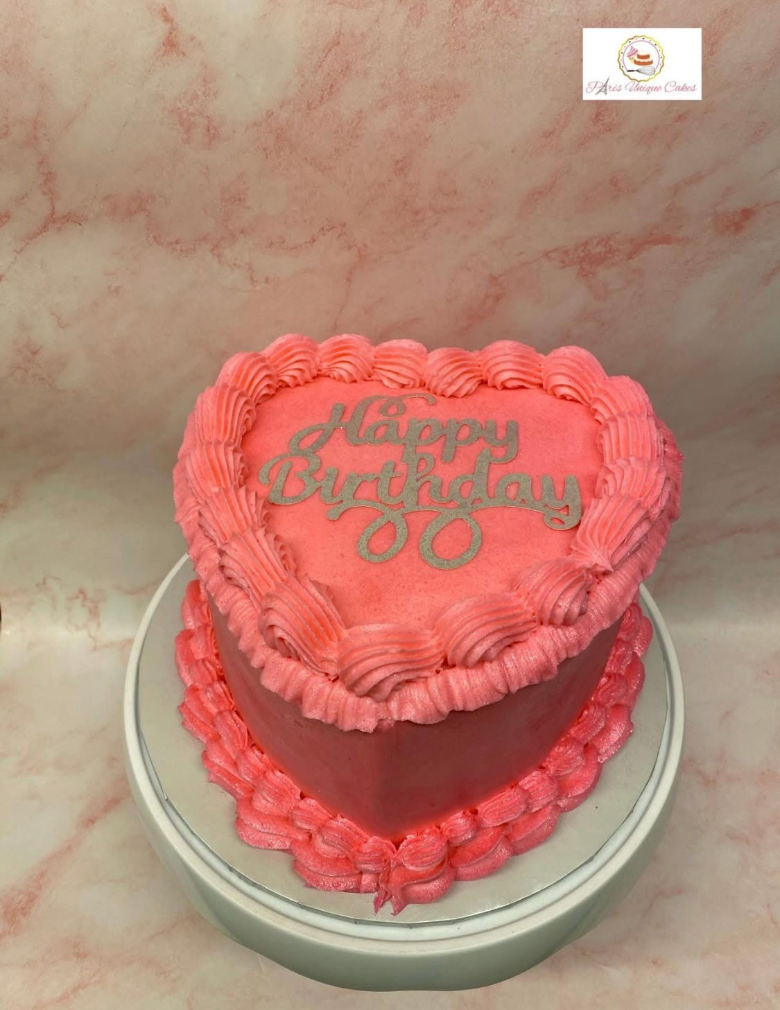 Sweetheart Cake 