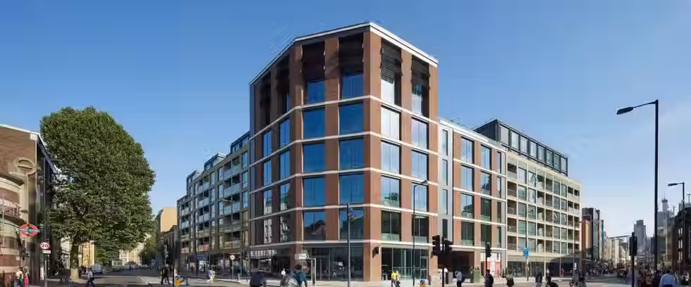 180 Borough High Street exterior