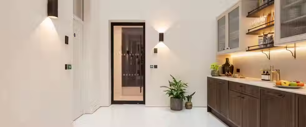 75 Grosvenor kitchen