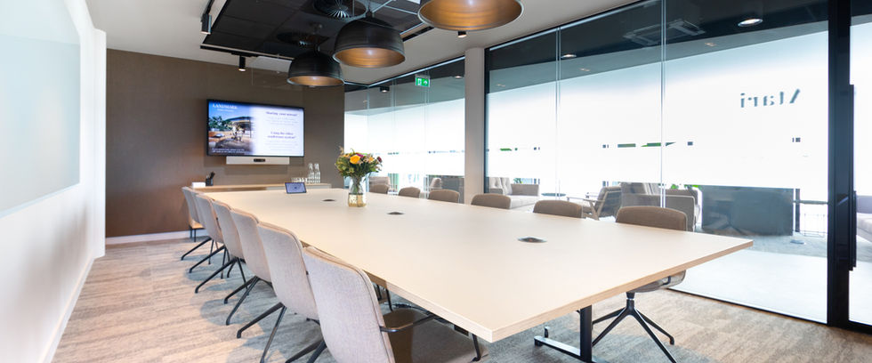 Landmark King's Cross meeting room