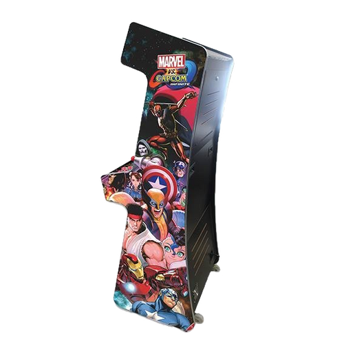 Marvel VS Capcom 3000 in 1 Deluxe Arcade | arcadetrends