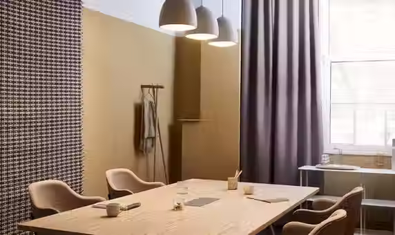 Scott House meeting room