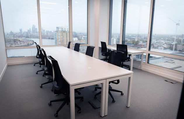 Spaces Canary Wharf
