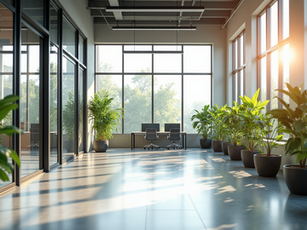 Key Considerations for Occupiers moving from an Office Property