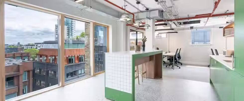 Office space at Runway East Borough High Street