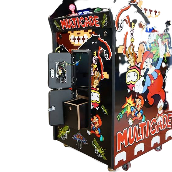 Thumbnail: Multicade Arcade