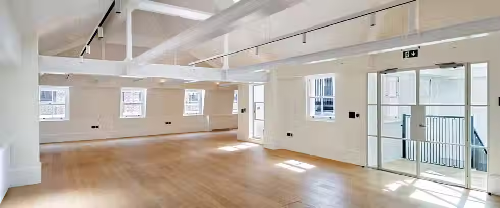 25 Bruton Street managed space