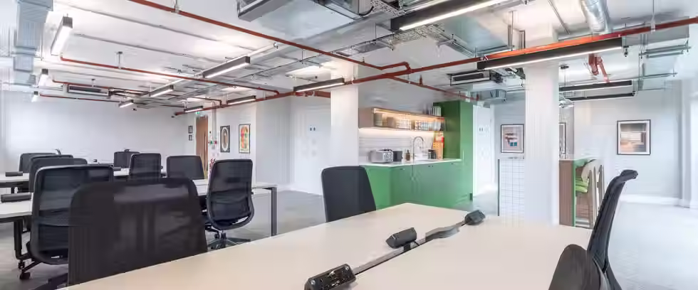Office space at Runway East Borough High Street