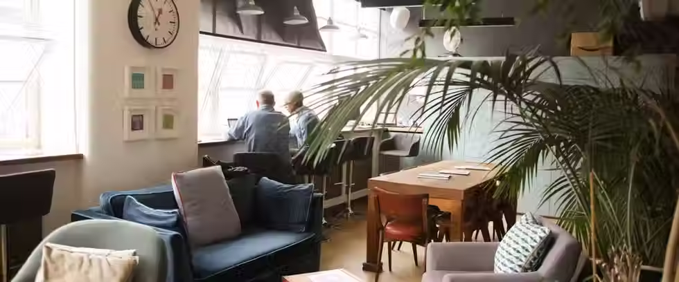 FBC Clerkenwell coworking space