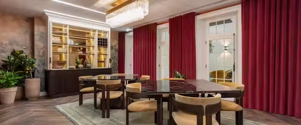 75 Grosvenor breakout space
