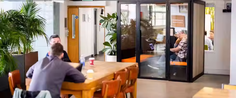 FBC Clerkenwell office space
