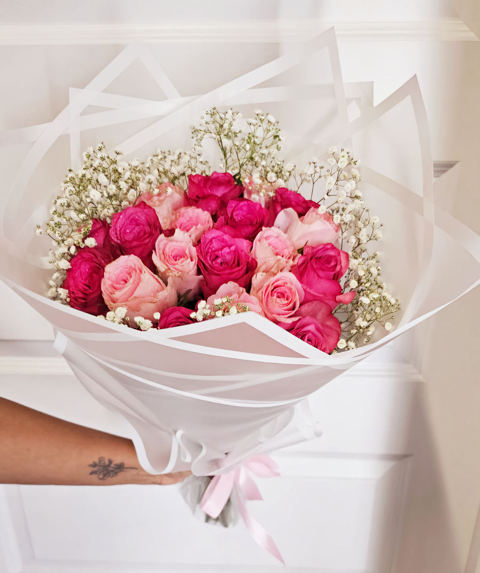 Thumbnail: Light Avalanche- Pink