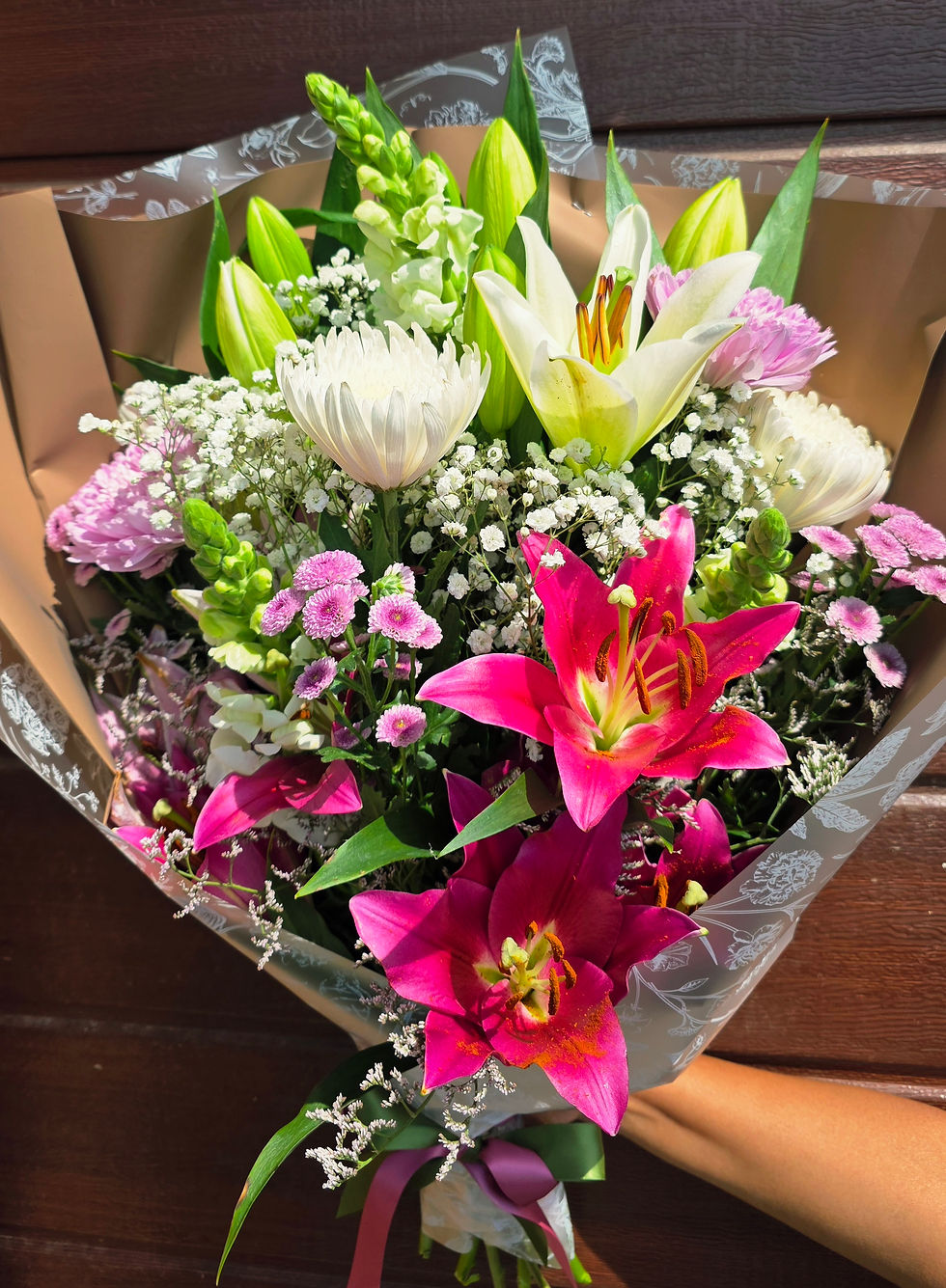 Thumbnail: Lilly Rush