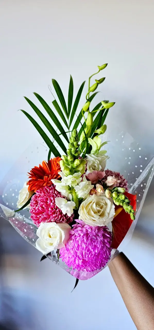 Thumbnail: 16. Mini Bouquet