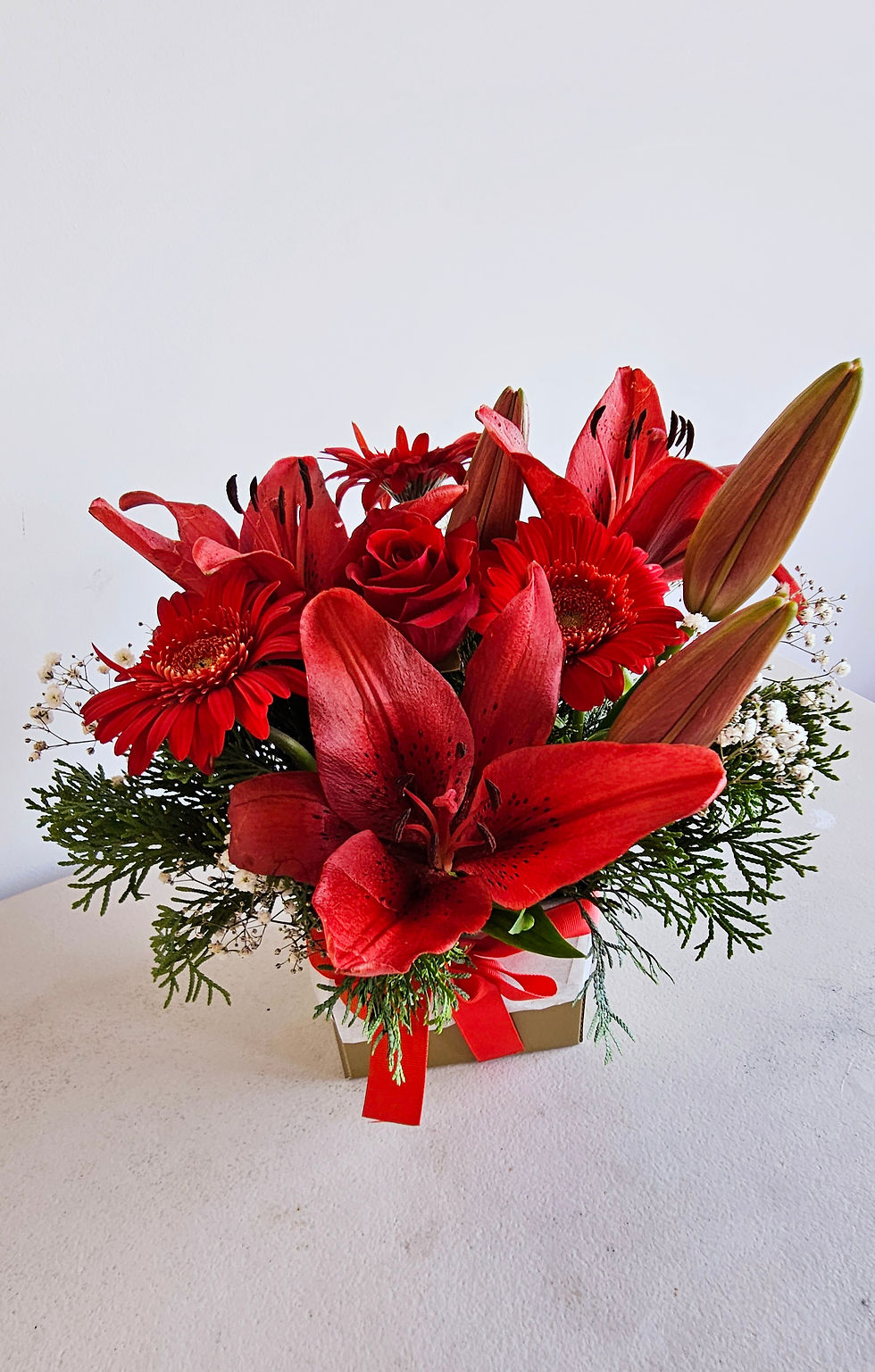 Thumbnail: 33. Red Twilight Ballad