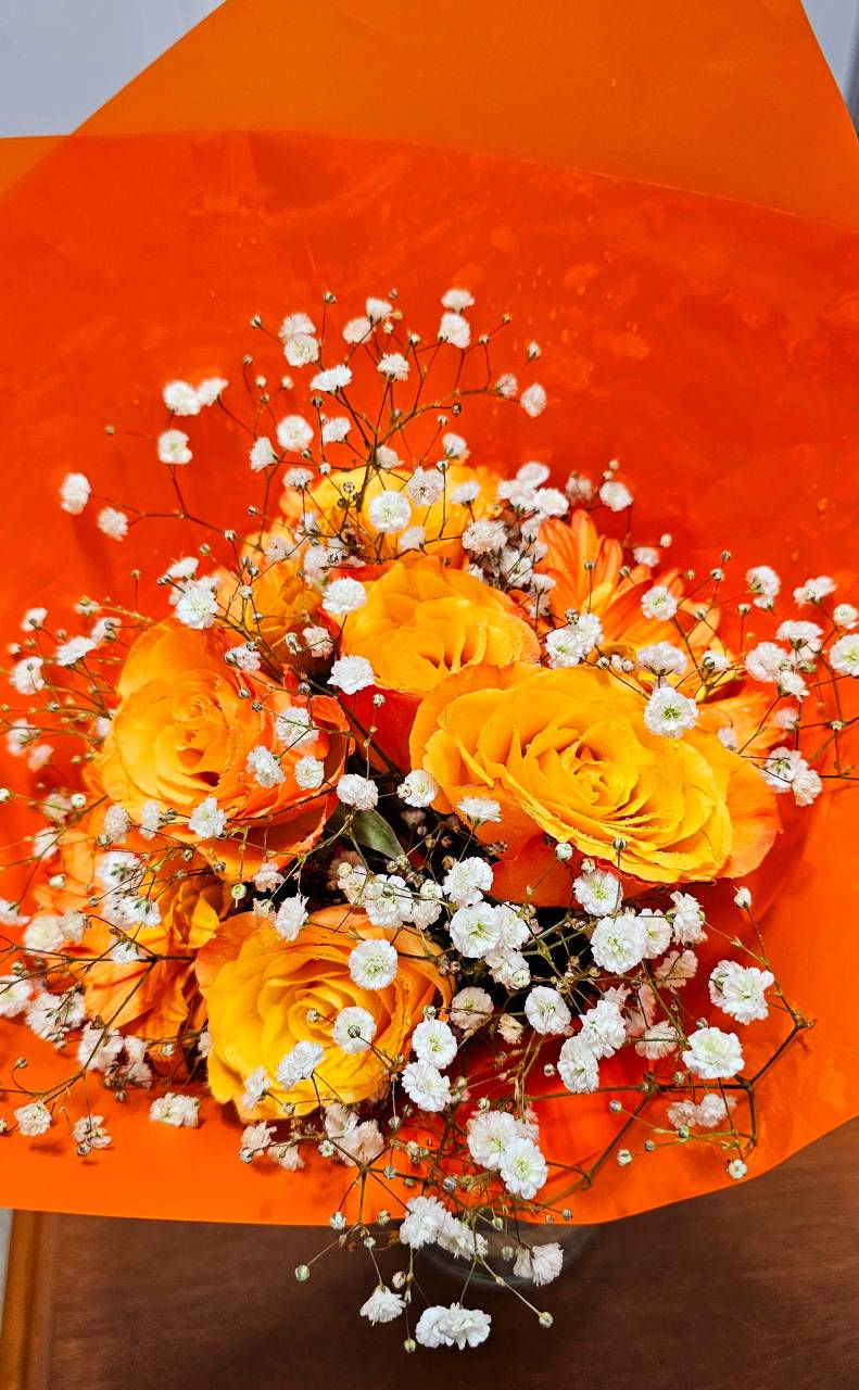 Thumbnail: 34. Sunrise Bunch