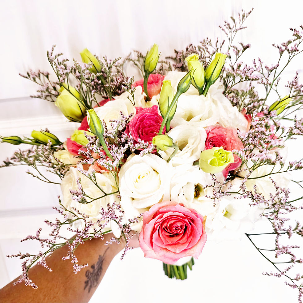 Thumbnail: Bridal Bouquet 3