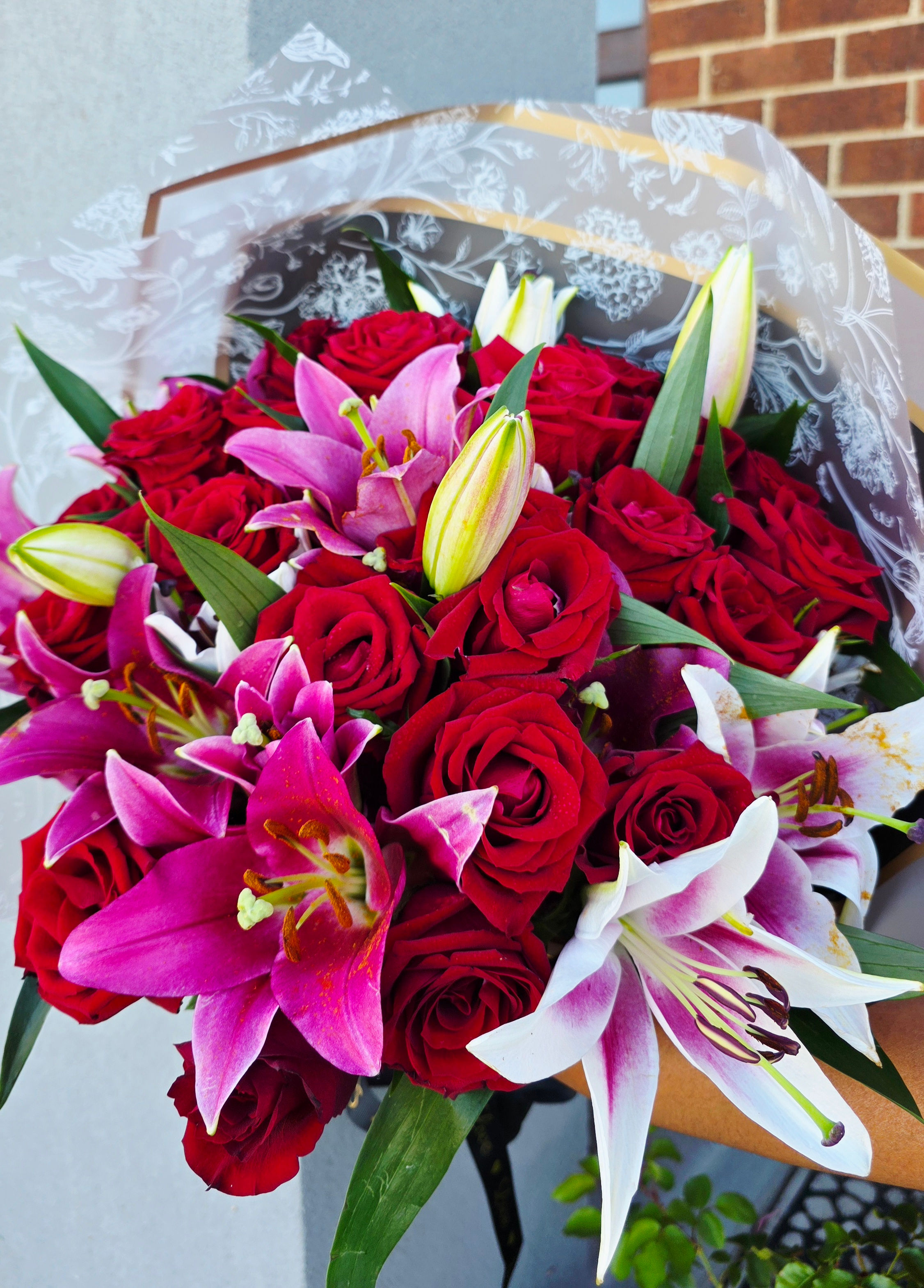 Valentine Blossom