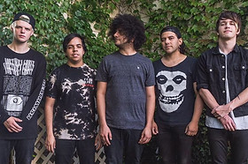 I Set My Friends On Fire | Tragic Hero Records