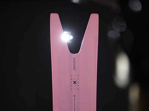 Amplid Snommelier Snowboard-Demo | The Splitboard Shop