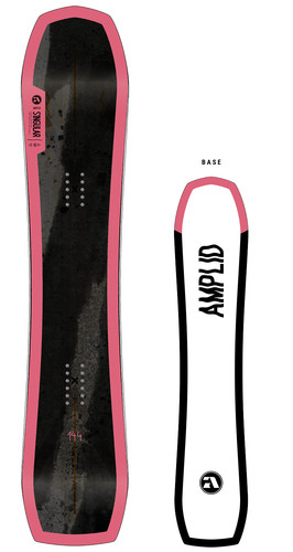Amplid Singular Snowboard-Demo | The Splitboard Shop