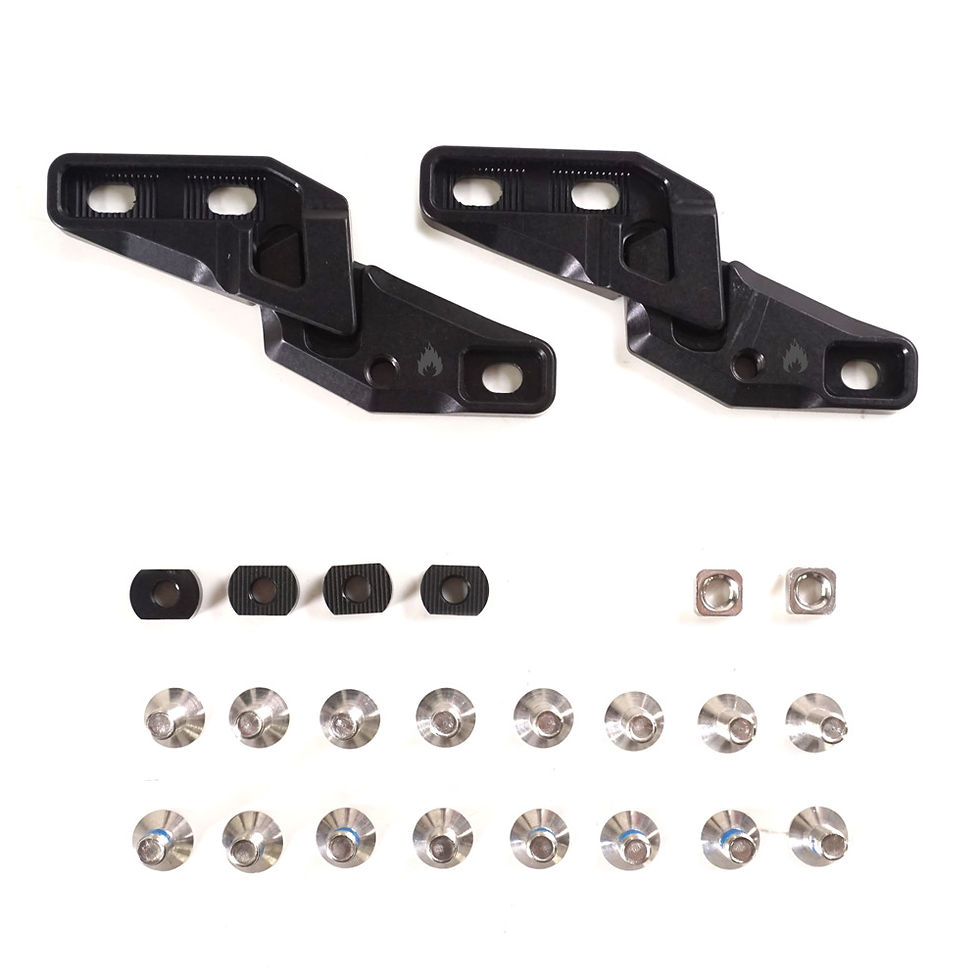 Thumbnail: Spark RD Fixie Clips