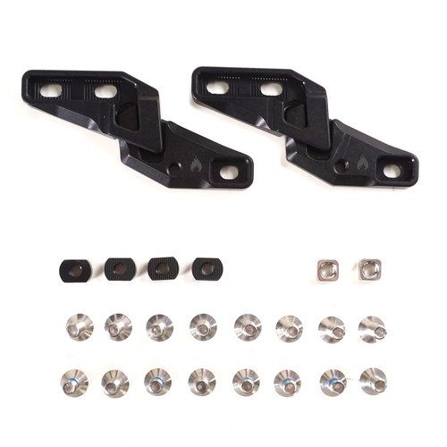 Spark RD Fixie Clips | The Splitboard Shop
