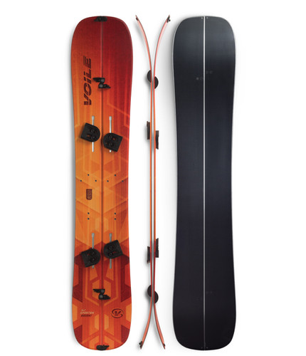 Voile Spartan Ascent Splitboard | The Splitboard Shop