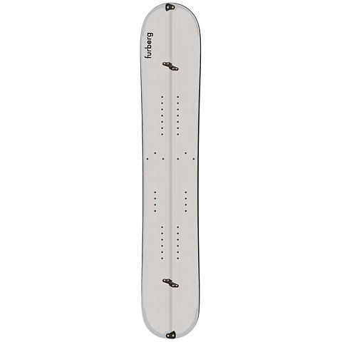 Furberg Big MTN Splitboard | The Splitboard Shop