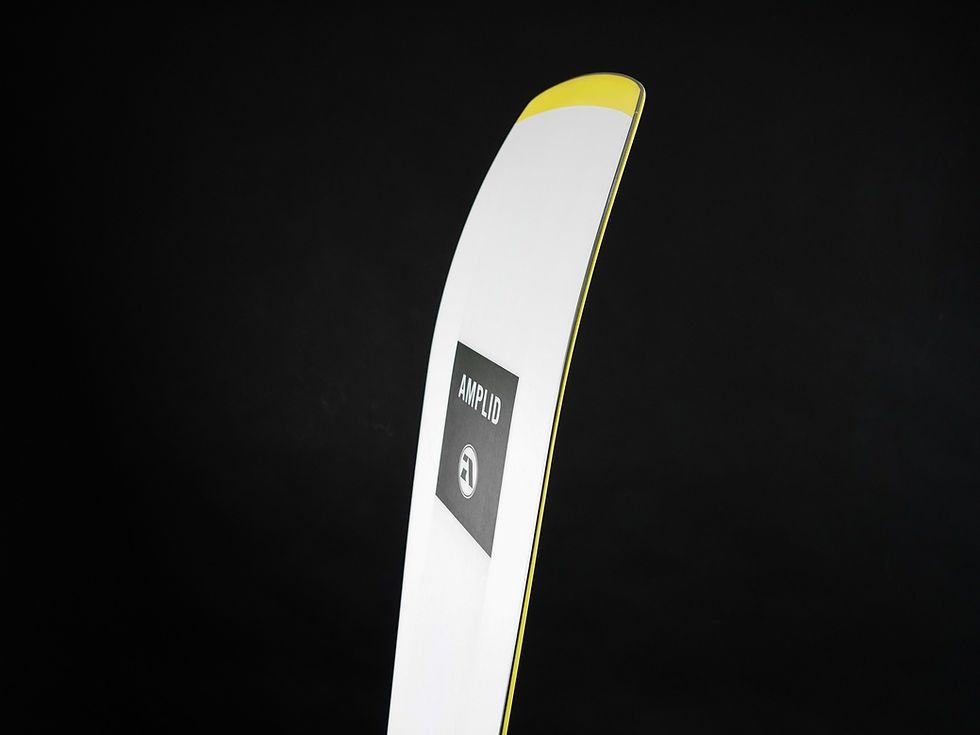 Thumbnail: Amplid Morning Glory Snowboard