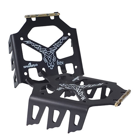 スノーボード Spark R&D IBEX Crampon Ibex ST Splitboard Crampons - Spark R&D