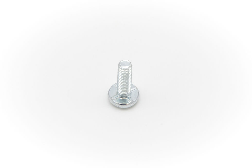 Ankle Strap Mounting Screw -Plastic Base