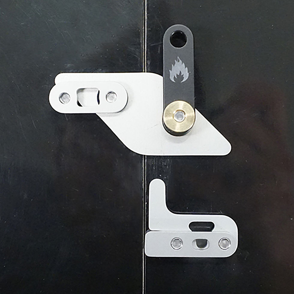 Thumbnail: Spark RD Crossbar Clips
