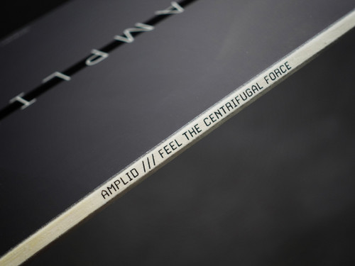 Amplid UNW8 Snowboard | The Splitboard Shop