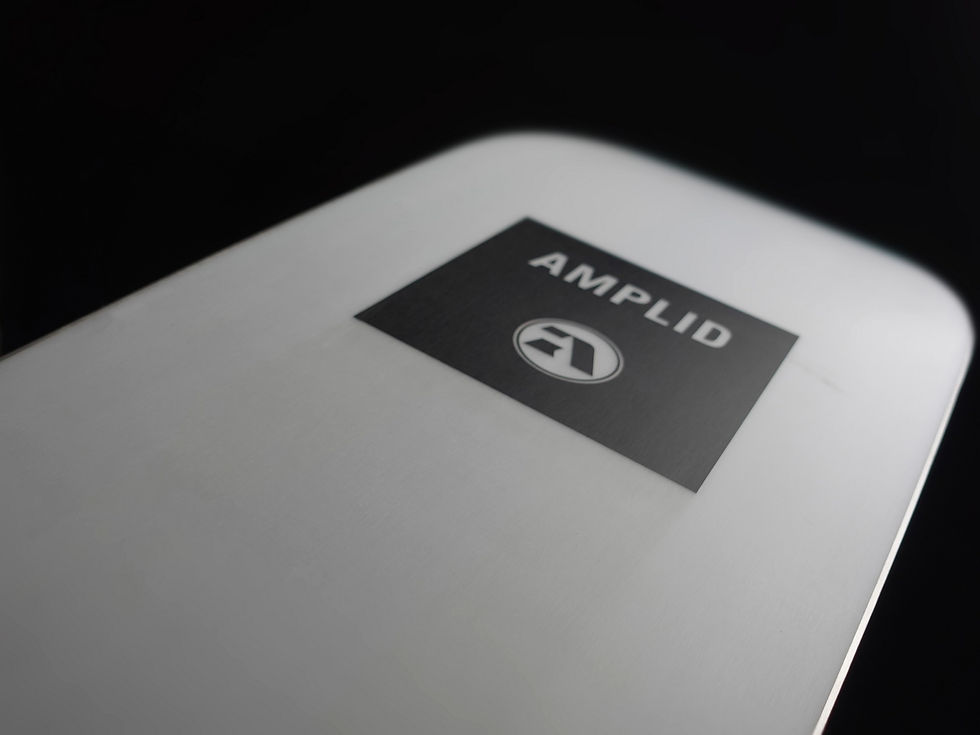 Thumbnail: Amplid Big Kahuna Snowboard