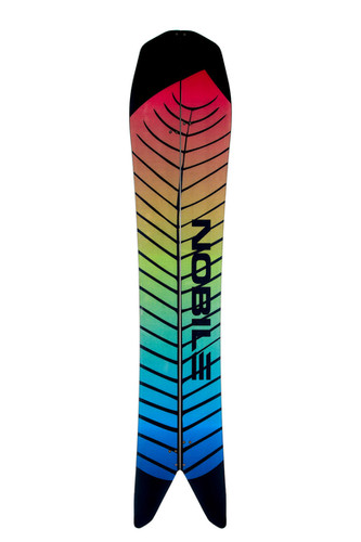 NOBILE スノーボード グラデーションカラー Nobile N7 Splitboard | The Splitboard Shop