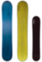 Furberg Freeride Snowboard