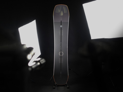amplid UNW8 カービング　オールマウンテン Amplid UNW8 Snowboard | The Splitboard Shop