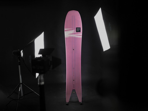 Amplid Snommelier Snowboard-Demo | The Splitboard Shop