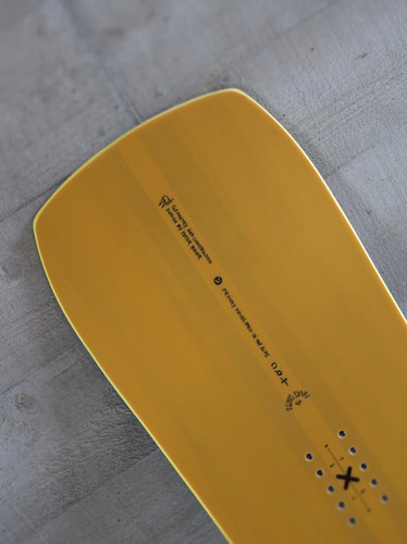 Amplid Morning Glory Snowboard-Demo | The Splitboard Shop