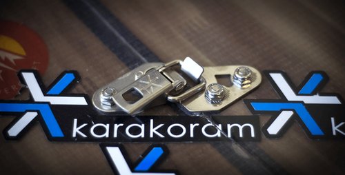 Karakoram Splitboard Clips | The Splitboard Shop