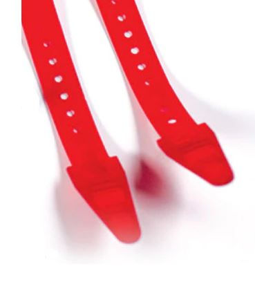 Single Hole Tail Straps