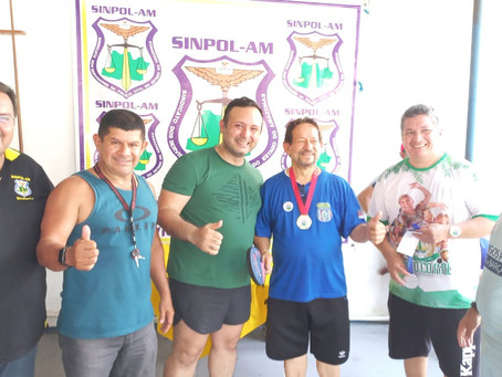 SINPOL-AM REALIZA MANHÃ ESPORTIVA ALUSIVA AO DIA DOS PAIS
