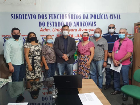 INFORMATIVO SINPOL-AM 31/08/2021